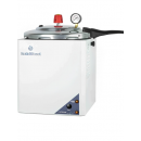 Autoclaves Vertical Analógica Com  Câmara de Esterilização de Alumínio  para 8, 12 e 22 litros. A partir de R$ 1.7980,00